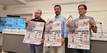Guadalajara acoge este sábado la Tercera Ruta Motera de Diputación y Nueva Alcarria