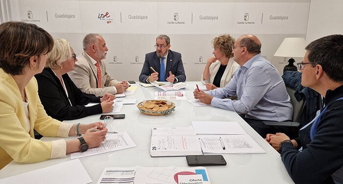 Guadalajara contará con ocho nuevos ciclos de FP para el próximo curso en sectores con una elevada inserción laboral 1 Guadalajara contará con ocho nuevos ciclos de FP para el próximo curso en sectores con una elevada inserción laboral