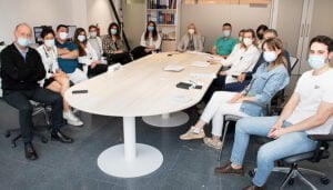 Guadalajara vuelve a ser sede de la Reunión Nacional que concentra a expertos de todo el país en torno al cáncer de próstata, renal y de vejiga