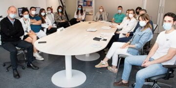 Guadalajara vuelve a ser sede de la Reunión Nacional que concentra a expertos de todo el país en torno al cáncer de próstata, renal y de vejiga