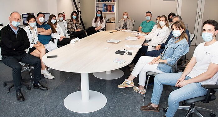 Guadalajara vuelve a ser sede de la Reunión Nacional que concentra a expertos de todo el país en torno al cáncer de próstata, renal y de vejiga 1 Guadalajara vuelve a ser sede de la Reunión Nacional que concentra a expertos de todo el país en torno al cáncer de próstata, renal y de vejiga