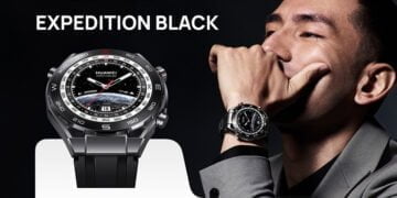 Huawei lanza el Watch Ultimate, el smartwatch ultra-flagship con diseño de lujo y rendimiento extremo