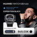 Huawei lanza el Watch Ultimate, el smartwatch ultra-flagship con diseño de lujo y rendimiento extremo 3 Huawei lanza el Watch Ultimate, el smartwatch ultra-flagship con diseño de lujo y rendimiento extremo