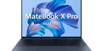 Huawei MateBook X Pro 2023, elegancia y rendimiento optimizado