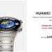 Huawei presenta la serie WATCH 4, diseño futurista de primera calidad con seguimiento avanzado de la salud