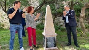 Los conquenses deportados a los campos de concentración nazis ya cuentan con un memorial que los recuerda 2 Los conquenses deportados a los campos de concentración nazis ya cuentan con un memorial que los recuerda