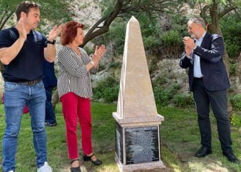 Los conquenses deportados a los campos de concentración nazis ya cuentan con un memorial que los recuerda
