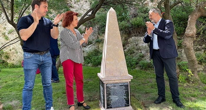 Los conquenses deportados a los campos de concentración nazis ya cuentan con un memorial que los recuerda 1 Los conquenses deportados a los campos de concentración nazis ya cuentan con un memorial que los recuerda