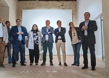 Inaugurada la exposición “Specularia. El reflejo de Venus” de PhotoESPAÑA en el Museo de Fotografía de Huete