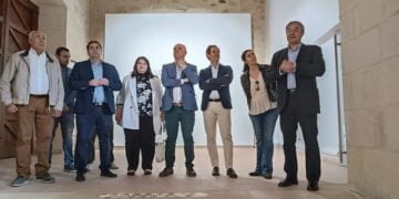 Inaugurada la exposición “Specularia. El reflejo de Venus” de PhotoESPAÑA en el Museo de Fotografía de Huete