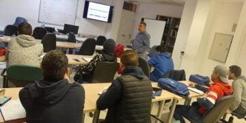 Intensa actividad del vivero de empresas de AJE Cuenca para asesorar y formar a jóvenes empresarios