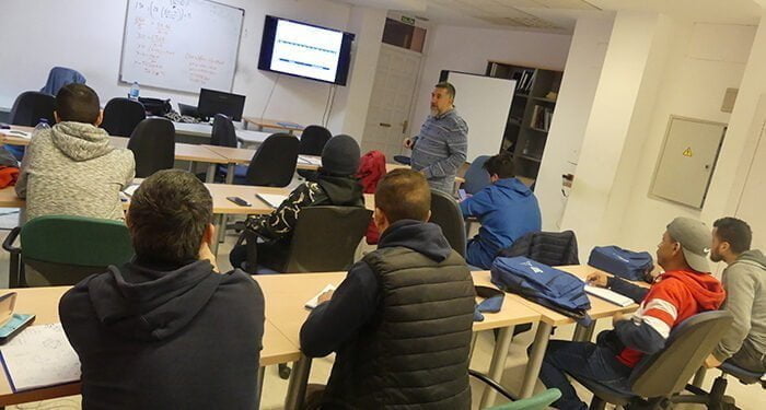 Intensa actividad del vivero de empresas de AJE Cuenca para asesorar y formar a jóvenes empresarios 1 Intensa actividad del vivero de empresas de AJE Cuenca para asesorar y formar a jóvenes empresarios