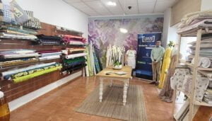 Invierte en Cuenca colabora con el desarrollo de la tienda ‘Tela, Telita, Tela’ en San Clemente