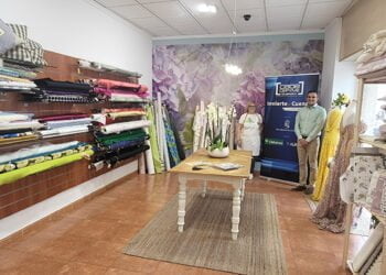 Invierte en Cuenca colabora con el desarrollo de la tienda ‘Tela, Telita, Tela’ en San Clemente