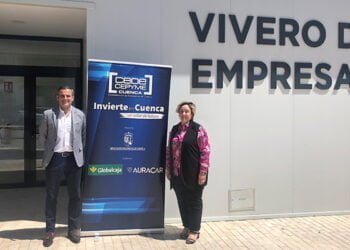 Invierte en Cuenca conoce el funcionamiento del vivero de empresas de El Pedernoso