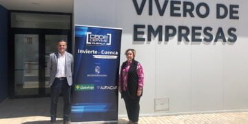 Invierte en Cuenca conoce el funcionamiento del vivero de empresas de El Pedernoso
