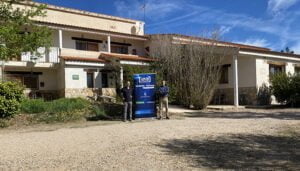 Invierte en Cuenca señala la disposición del complejo de turismo El Moral para potenciales inversores