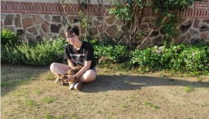 Irene Vega Sánchez logra la mejor nota de la EvAU de la UCLM con un 14 y estudiará Ingeniería Aeroespacial en Toledo