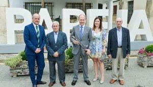 Javier del Río, elegido alcalde de Pareja por séptima legislatura consecutiva