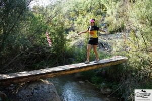 Javier Triguero y Miriam Obispo se imponen en la exigente subida a Peñalba de Valdemeca