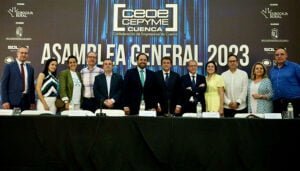 Jiménez “Feijóo pondrá en marcha un ambicioso proyecto económico para apoyar a pymes y autónomos, y rescatar a las familias”