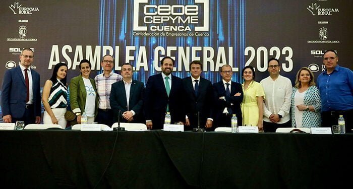 Jiménez: “Feijóo pondrá en marcha un ambicioso proyecto económico para apoyar a pymes y autónomos, y rescatar a las familias” 1 Jiménez “Feijóo pondrá en marcha un ambicioso proyecto económico para apoyar a pymes y autónomos, y rescatar a las familias”