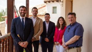 Jorge Peña gobernará Trillo con “transparencia, cercanía, energía renovada y nuevo talento, con un equipo sólido y cohesionado”