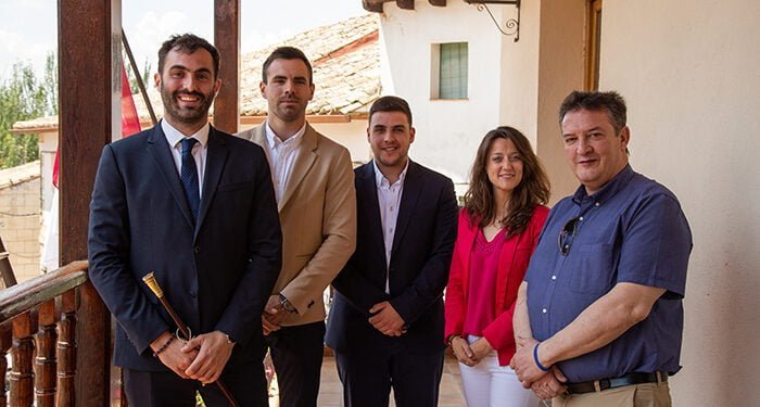 Jorge Peña gobernará Trillo con “transparencia, cercanía, energía renovada y nuevo talento, con un equipo sólido y cohesionado”