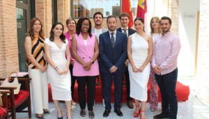 José Luis Merino toma posesión como alcalde de Iniesta por tercera vez consecutiva