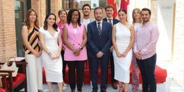José Luis Merino toma posesión como alcalde de Iniesta por tercera vez consecutiva