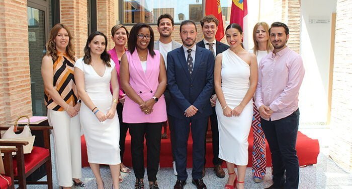 José Luis Merino toma posesión como alcalde de Iniesta por tercera vez consecutiva 1 José Luis Merino toma posesión como alcalde de Iniesta por tercera vez consecutiva