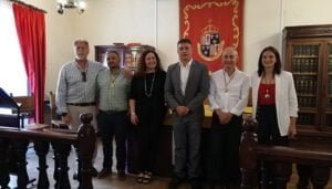 Juan Alfonso Fraguas, alcalde de Cogolludo por tercera legislatura consecutiva