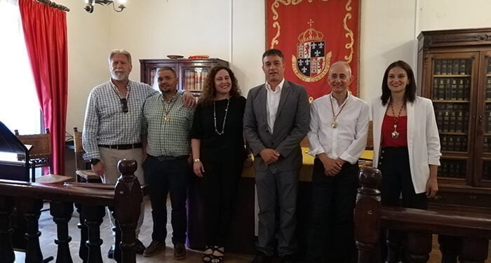 Juan Alfonso Fraguas, alcalde de Cogolludo por tercera legislatura consecutiva