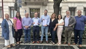 Juan González-Perabá lidera la candidatura de VOX al Senado por Guadalajara