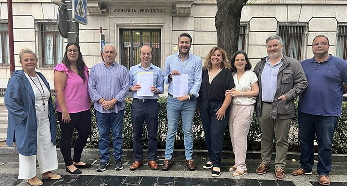 Juan González-Perabá lidera la candidatura de VOX al Senado por Guadalajara