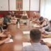 La Junta Local de Seguridad se reúne en Cabanillas para ultimar el dispositivo de las Fiestas 2023