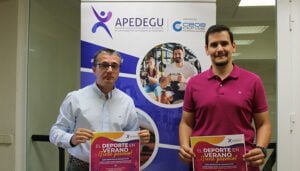 La Asociación de Empresarios de Servicios de la Actividad Física y el Deporte de Guadalajara presenta su campaña “El deporte en verano tiene premio”