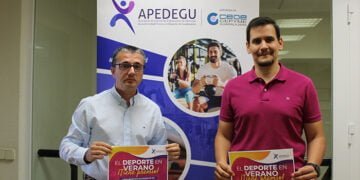 La Asociación de Empresarios de Servicios de la Actividad Física y el Deporte de Guadalajara presenta su campaña “El deporte en verano tiene premio”