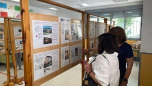 La asociación de vecinos de Valdemeca organiza en Tragacete una exposición sobre la arquitectura rural de la serranía conquense