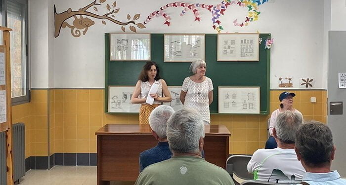 La asociación de vecinos de Valdemeca organiza en Tragacete una exposición sobre la arquitectura rural de la serranía conquense 1 La asociación de vecinos de Valdemeca organiza en Tragacete una exposición sobre la arquitectura rural de la serranía conquense