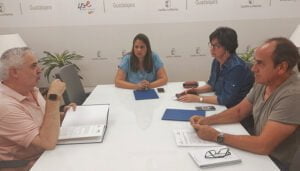 La Autoescuela San Cristobal de Guadalajara se adhiere al programa de la Junta de ´Empresas y Entidades por una sociedad sin violencia hacia las mujeres´