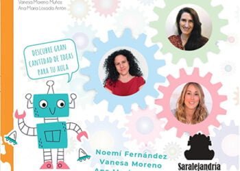 La biblioteca municipal de Cuenca acoge la presentación del libro el libro Robótica en Educación Infantil: iniciación al pensamiento computacional