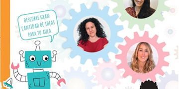 La biblioteca municipal de Cuenca acoge la presentación del libro el libro Robótica en Educación Infantil: iniciación al pensamiento computacional