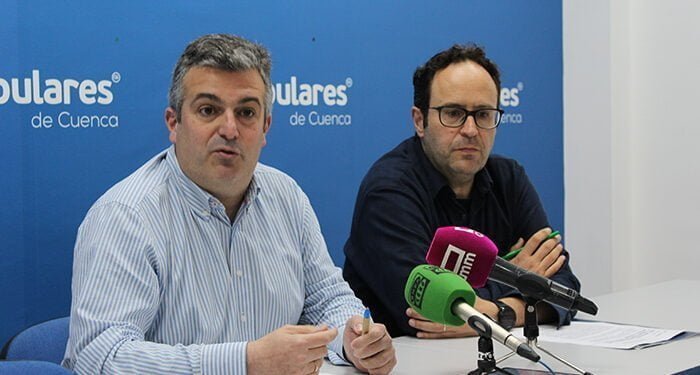 La candidatura del PP de Cuenca tiende su mano a ciertas negociaciones con partidos de centro derecha para desarrollar su proyecto