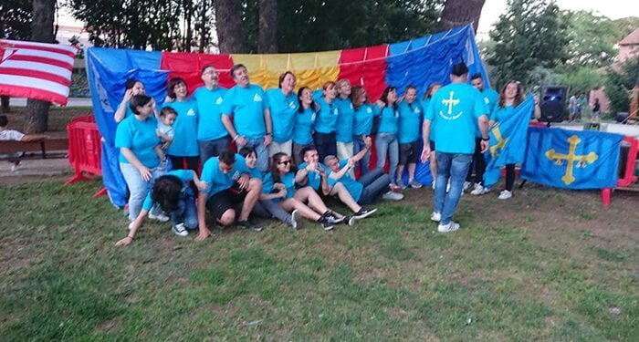 La Casa de Asturias en Azuqueca celebra la tradicional fiesta de “Bollu Preñao” este sábado en el parque de la Quebradilla