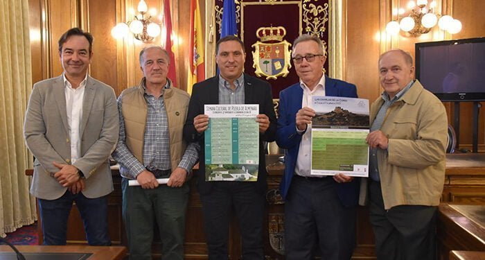 La Coordinadora Cultural de Puebla de Almenara celebra su 35 aniversario con 23 conferencias de temática diferente 1 La Coordinadora Cultural de Puebla de Almenara celebra su 35 aniversario con 23 conferencias de temática diferente