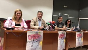 La décima edición de Conka Street llenará de “cultura de calle” el Casco Antiguo durante este fin de semana