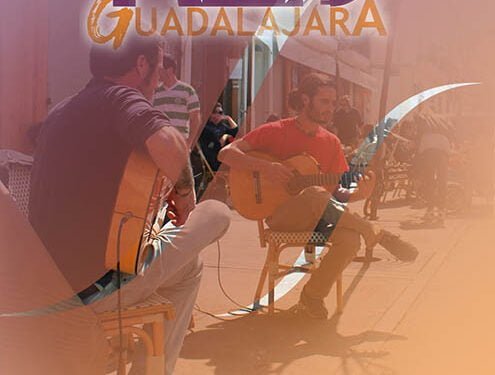 La Diputación ayuda a 186 pueblos de la provincia a contratar artistas de la Red Cultural de Guadalajara