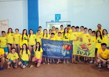 La Diputación de Cuenca ayuda a 83 entidades y clubes deportivos conquenses con una ayuda de 372.000 euros