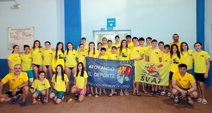La Diputación de Cuenca ayuda a 83 entidades y clubes deportivos conquenses con una ayuda de 372.000 euros 1 La Diputación de Cuenca ayuda a 83 entidades y clubes deportivos conquenses con una ayuda de 372.000 euros